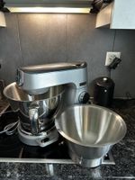Kenwood Chief Baker KVC85 3J Garantie, wie neu, viel Zubehör
