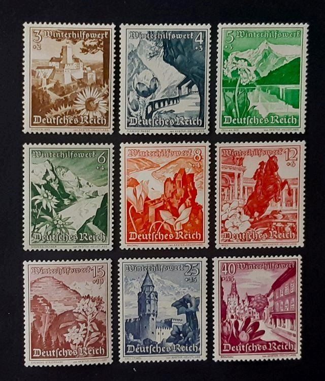 Tutti i francobolli: Deutsches Reich 1938** – Nuovo (secondo la descrizione) da Ebikon venduto da smartbox
