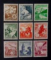 Deutsches Reich 1938**