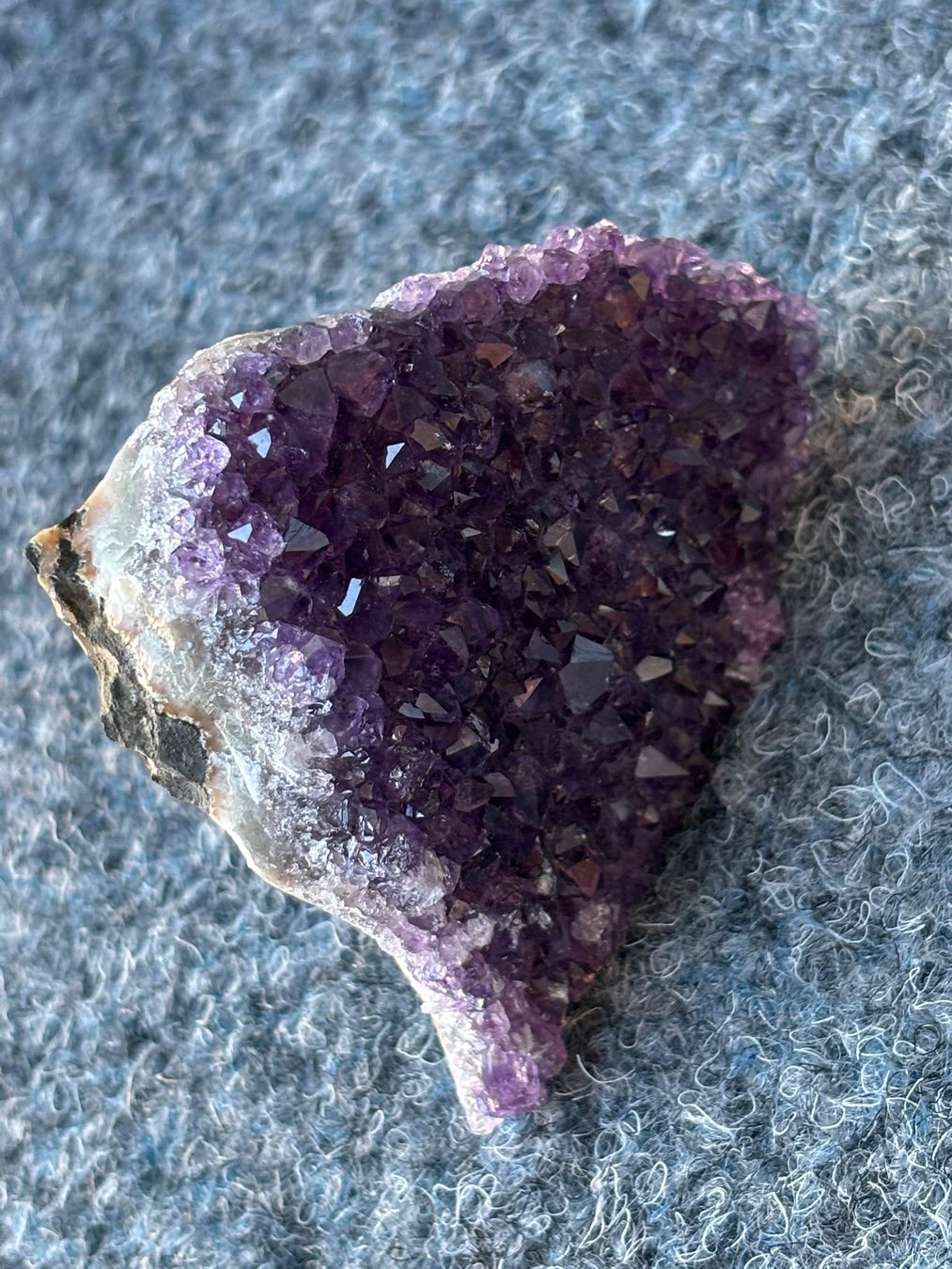 Edelsteine: Amethyst Stein – Neu (gemäss Beschreibung) aus Regensdorf von Zem003 3