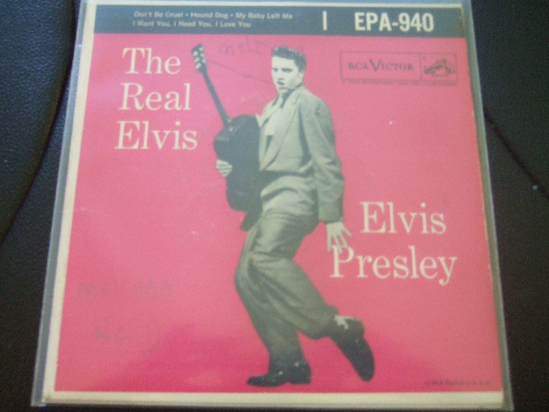 Dischi in vinile: Elvis – Usato da Bassersdorf venduto da Pparty1