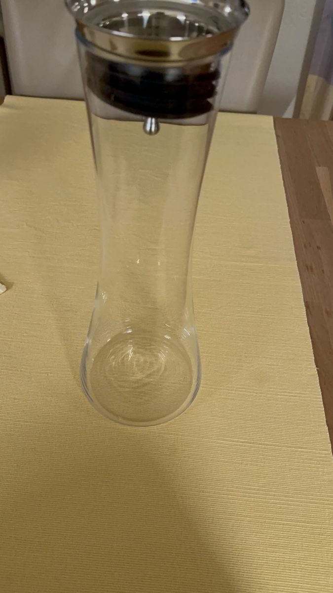 Caraffe: Glaskaraffe – Usato da Winterthur venduto da Unglaublich321 1