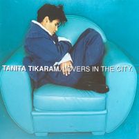 Tanita Tikaram CD LOVERS IN THE CITY (1995)
