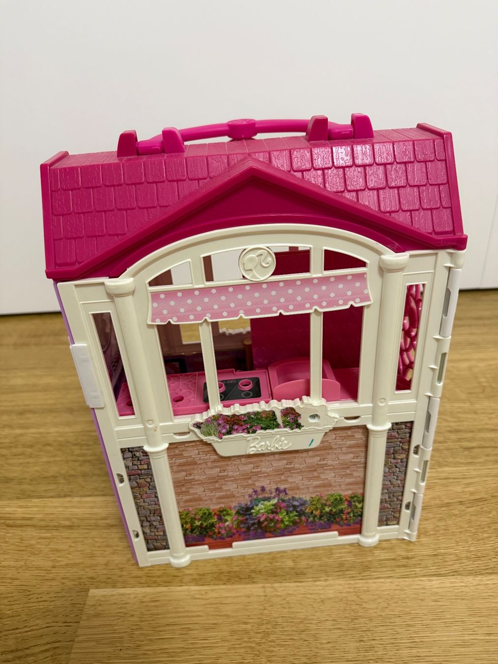 Barbie Case e mobili per bambole: Barbie Haus – Usato da St. Gallen venduto da mirnes84 3