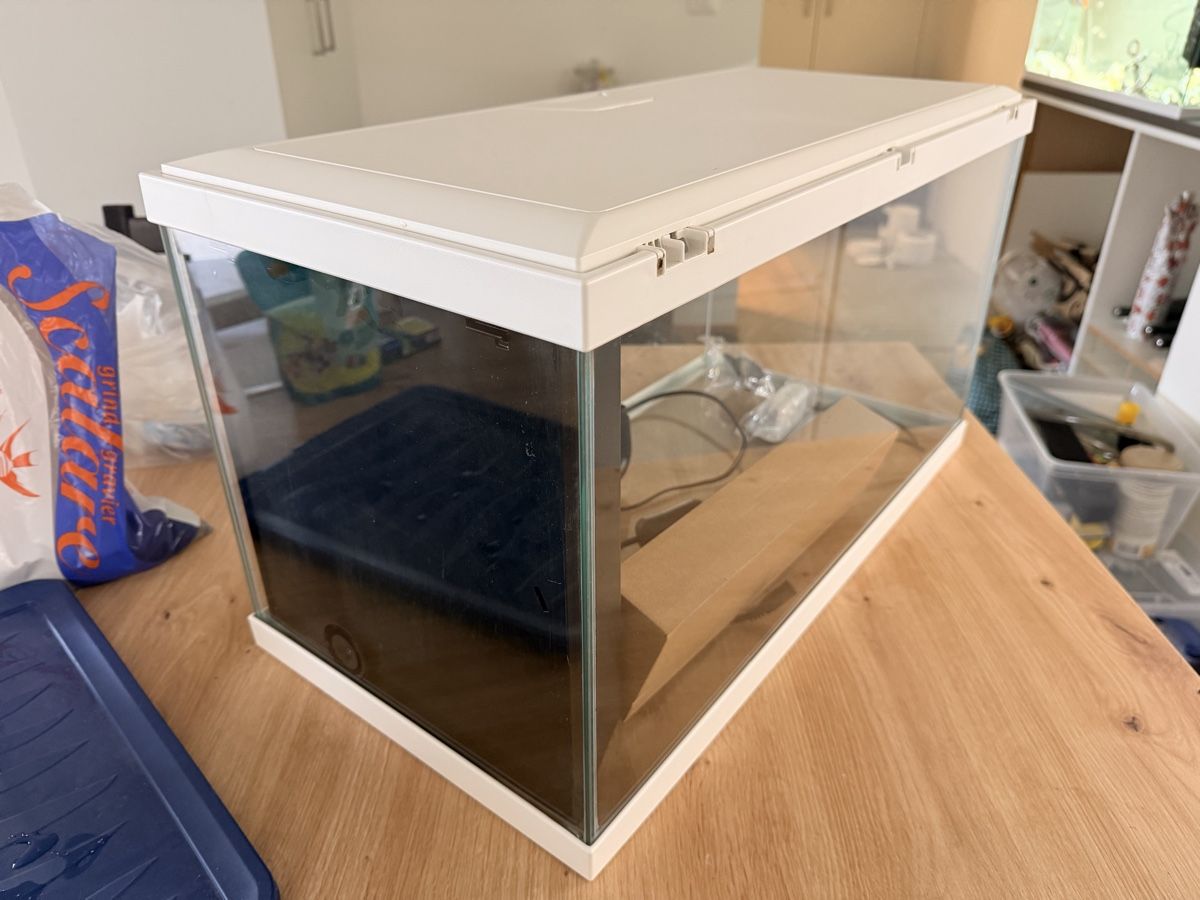 Aquarium: Aquarium complet – Gebraucht aus Vernier von rod_vmf2 3