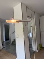 2× Baltensweiler Ebikon Design-Stehleuchten