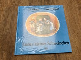 Liebes kleines Schweinchen Kinderbuch