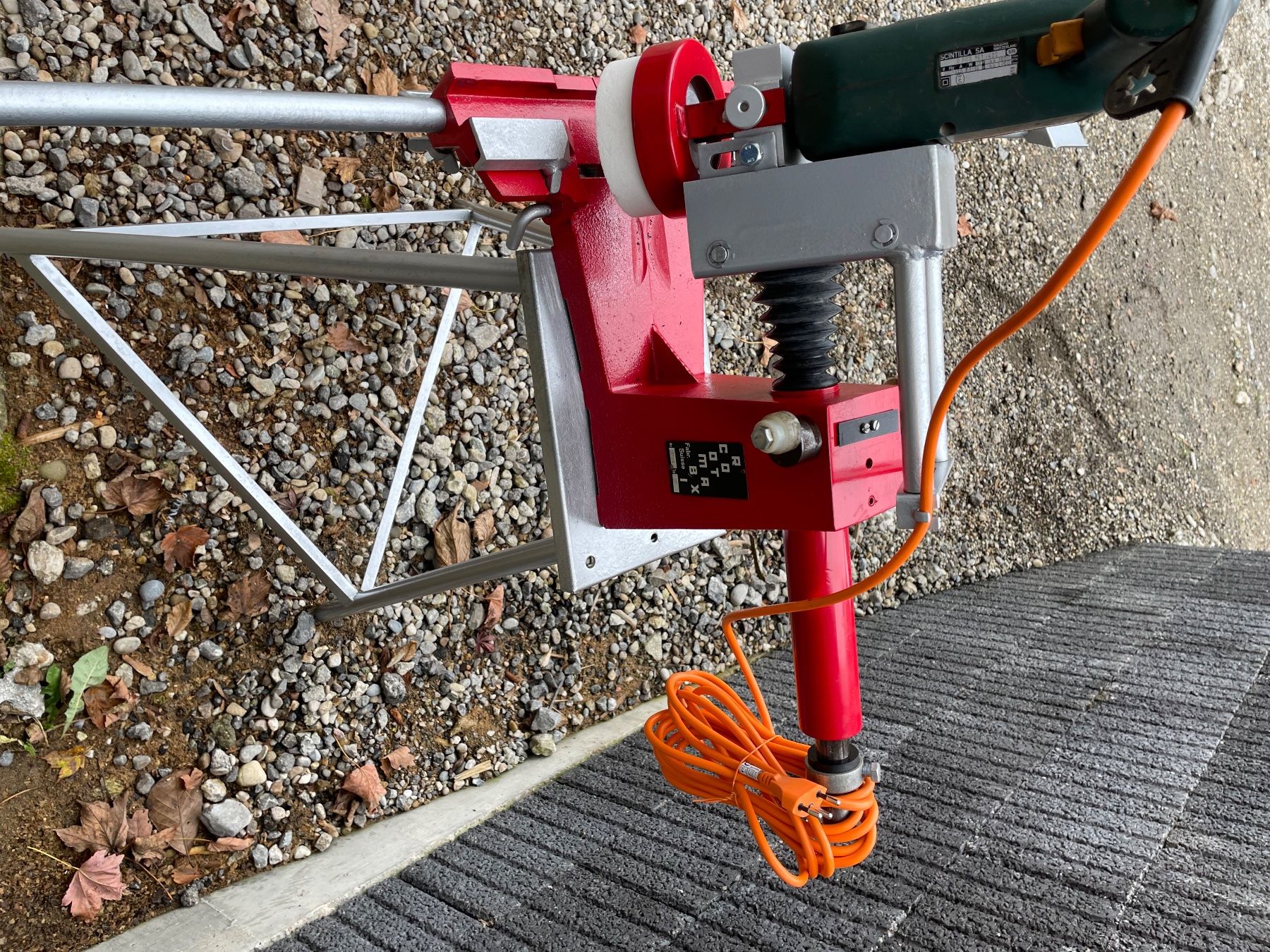 Aebi Alle Maschinen: Rapid Aebi Bucher Brillmäher Busatis Reform  Messerschleifer – Gebraucht aus Schötz von Herbie 4