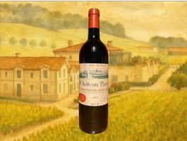 Château Pavie 1992, Saint-Emilion