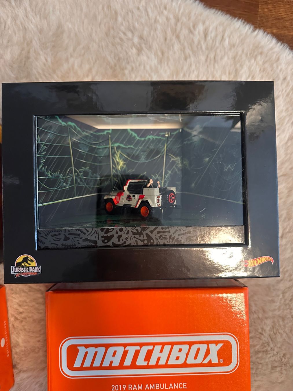 Hot Wheels Modellini d'auto: Hotwheels Matchbox ab 1.- NEU/OVP – Nuovo e nell'imballaggio originale da Winterthur venduto da CollectorOfDiecast 1