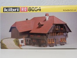 Kibri 8054
