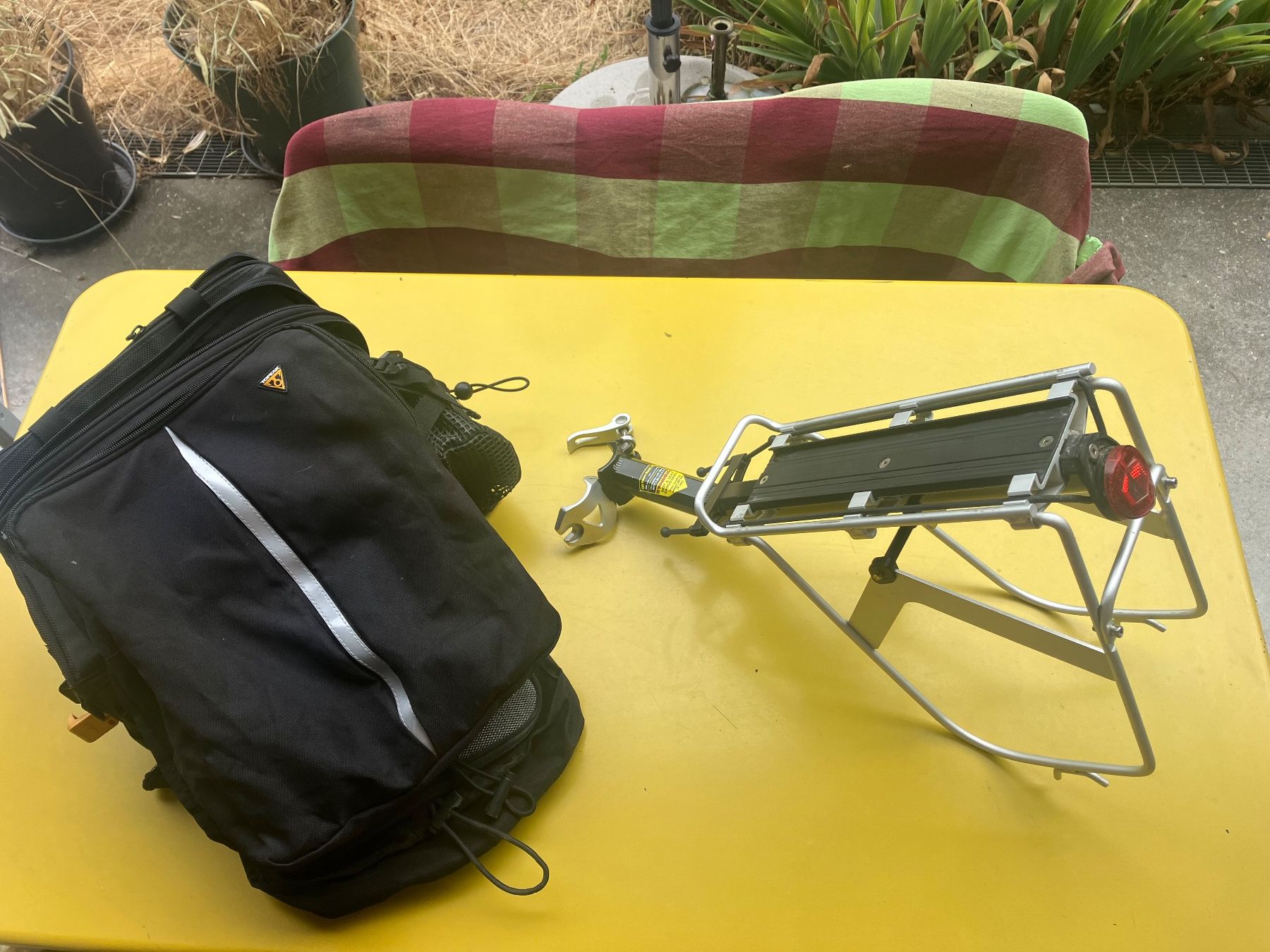 Topcase: Topeak – Gebraucht aus Basel von eclipse012 1