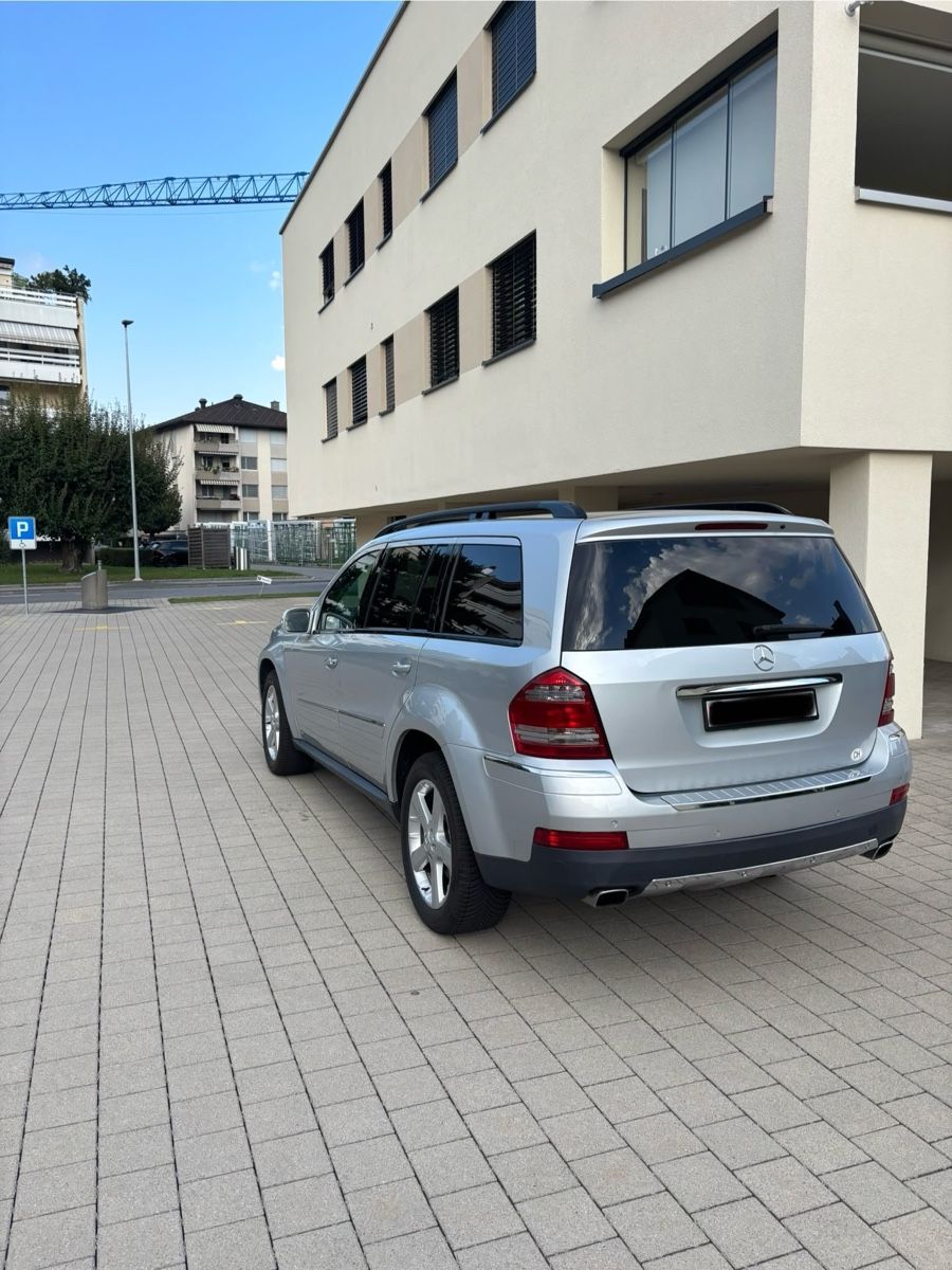 Mercedes-Benz Autos: Mercedes Benz GL 320 CDI  – Gebraucht aus Rorschacherberg von Vhl1994 5
