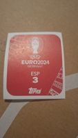 Sammelkarte Dani Olmo Topps UEFA EURO 2024 Spanien neuwertig