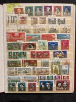 Timbres RDA 1961 série complète oblitérés état correct