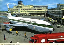 Dublin Airport + c1970