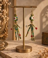 Boucles d’oreilles 