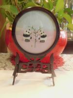 Vintage Chinese Diorama 1970er