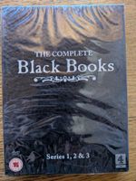 Black Books - Series 1, 2 & 3 (DVD - Code 2 - NEU/OVP)