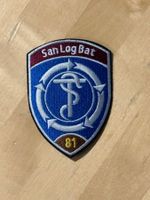 Badge militar armée XXI San Log Bat 81 Tenue A