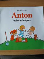 anton et les rabat-joie
