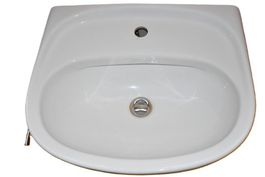 Occasion Lavabo Keramik, Waschbecken, Top Zustand!