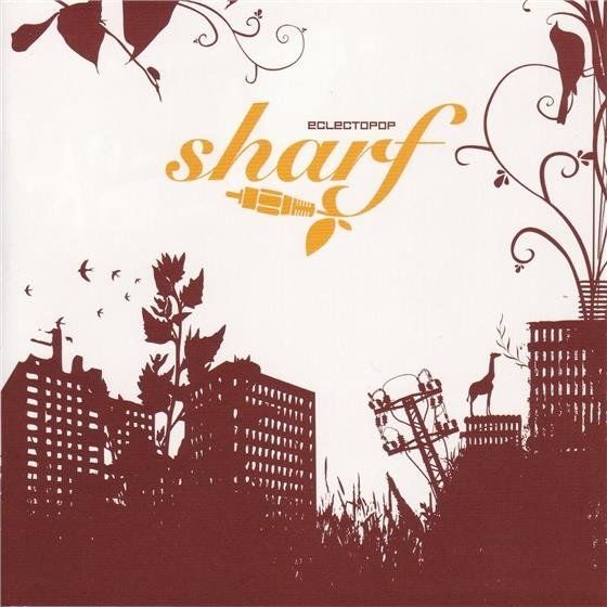 CDs: Sharf - Eclectopop – Gebraucht aus Uzwil von visions77