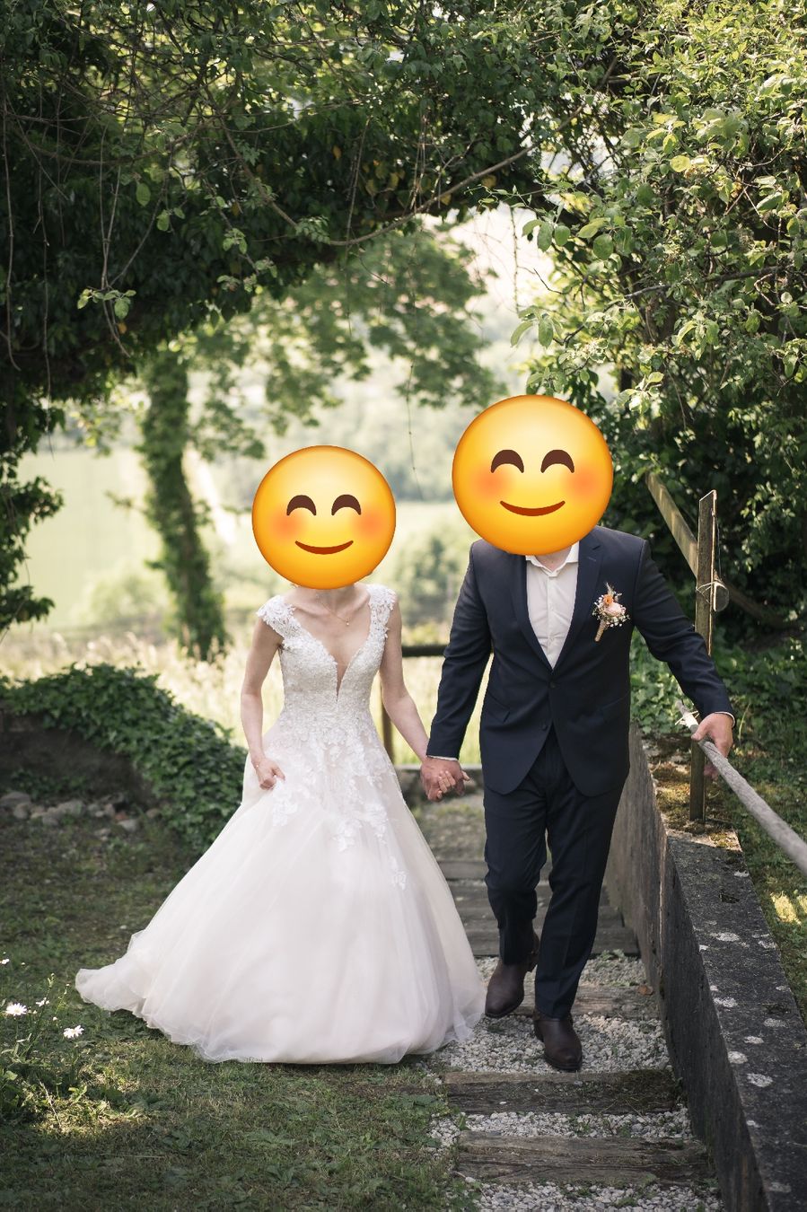 Kleider: Hochzeitskleid – Gebraucht aus Uesslingen von las_h79d 3