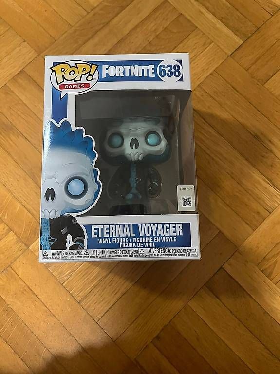 Figuren: Pop Figur Eternal Voyager – Gebraucht aus Möhlin von jolimada2012