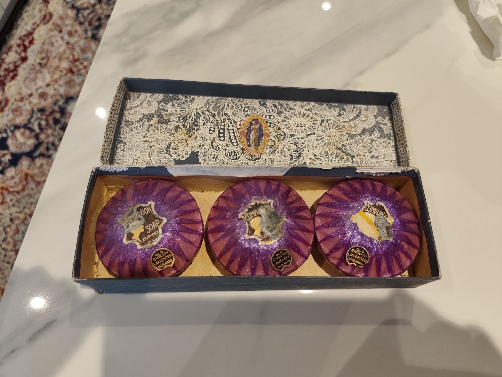 Profumi & Eau de Toilette: Parfume vintage set – Usato da Männedorf venduto da Ursik_OnlineShop 5