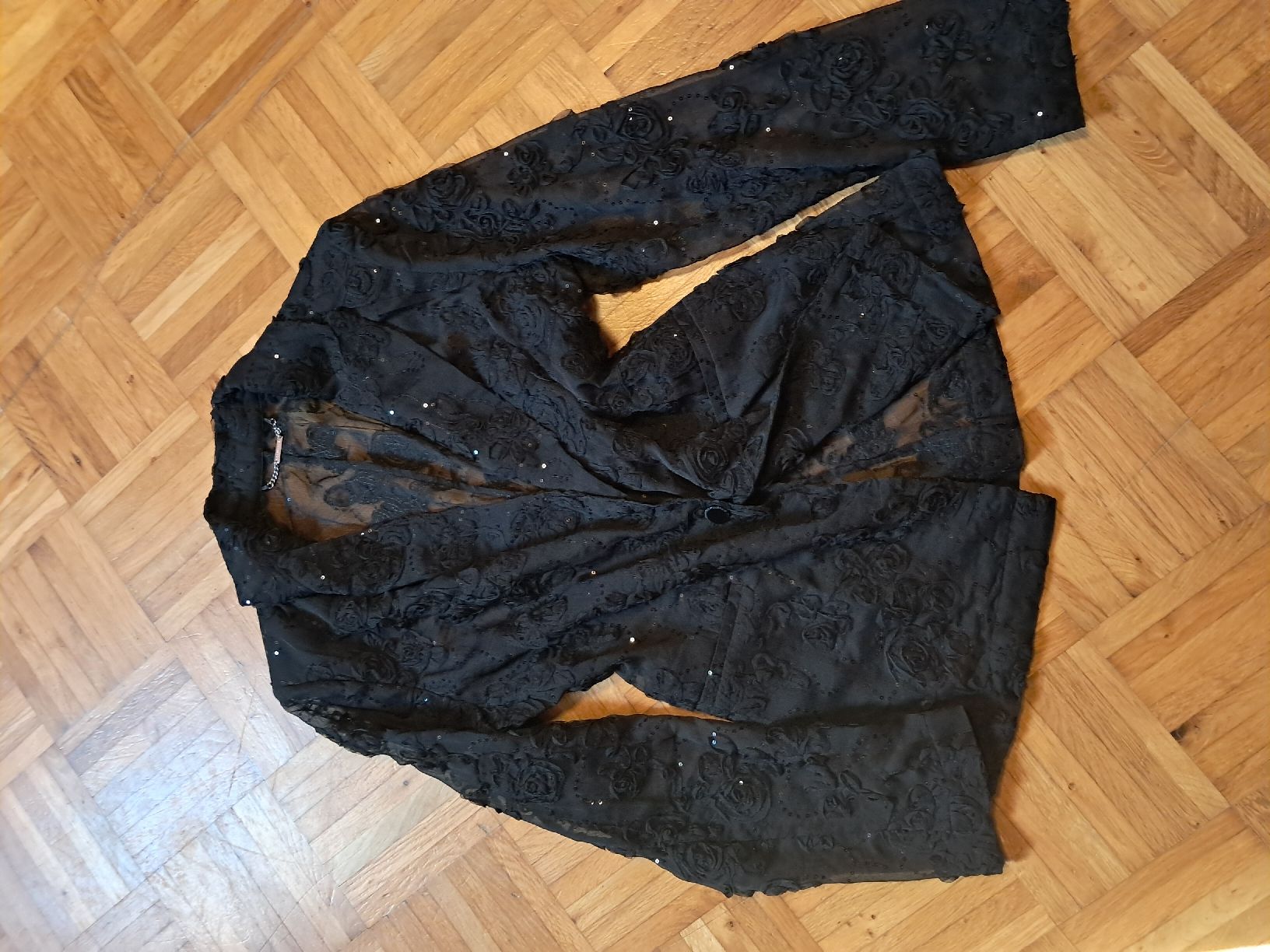 Rich & Royal Jacken: Rich&Royal Sommerblazer 38 – Neu und originalverpackt aus Kefikon TG von theratpack20