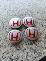 4 Stück Honda Nabenkappen 69mm