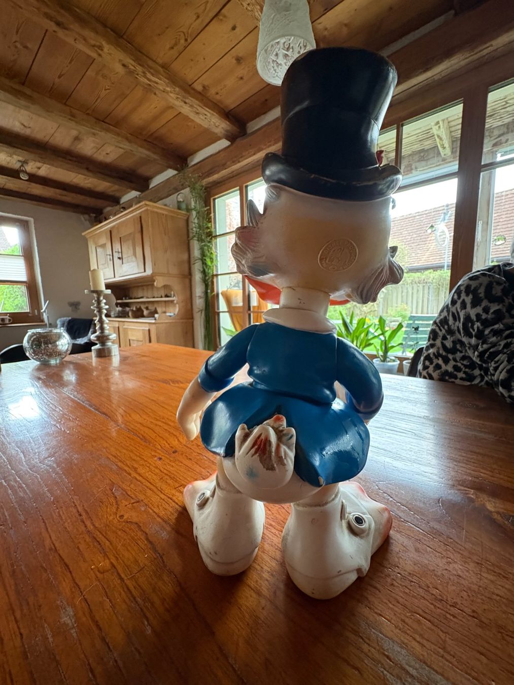 Disney Giocattoli: Walt Disney - Dagobert Duck – Usato da Boppelsen venduto da roa_ccp9 3