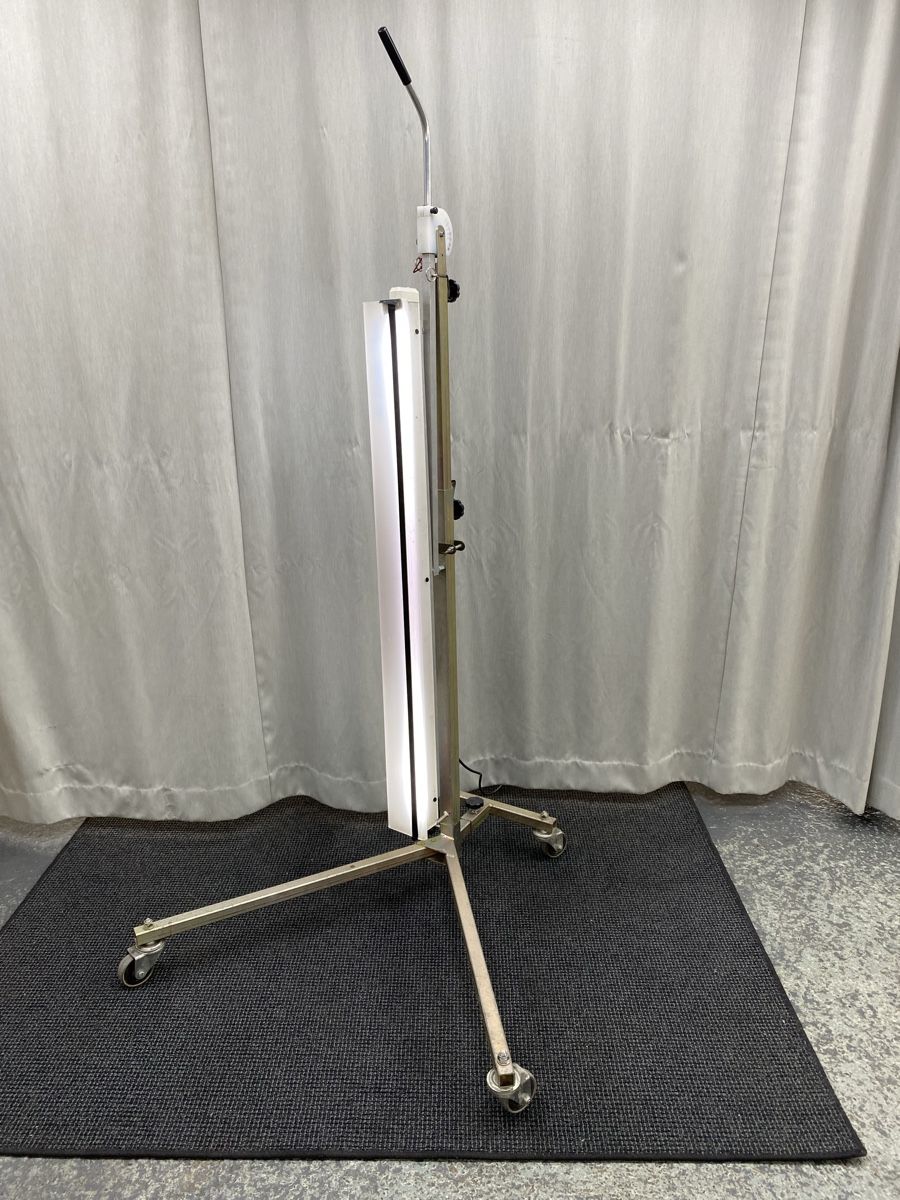 Lampen: Mobile höhenverstellbare Werkstattlampe – Gebraucht aus Hägglingen von Karin0802 1