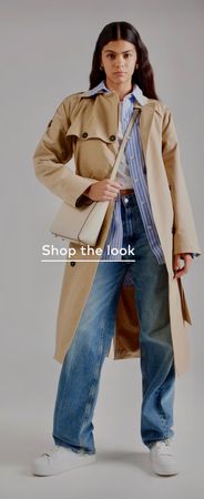 MEXX Trenchcoat Gr XS ( neu)