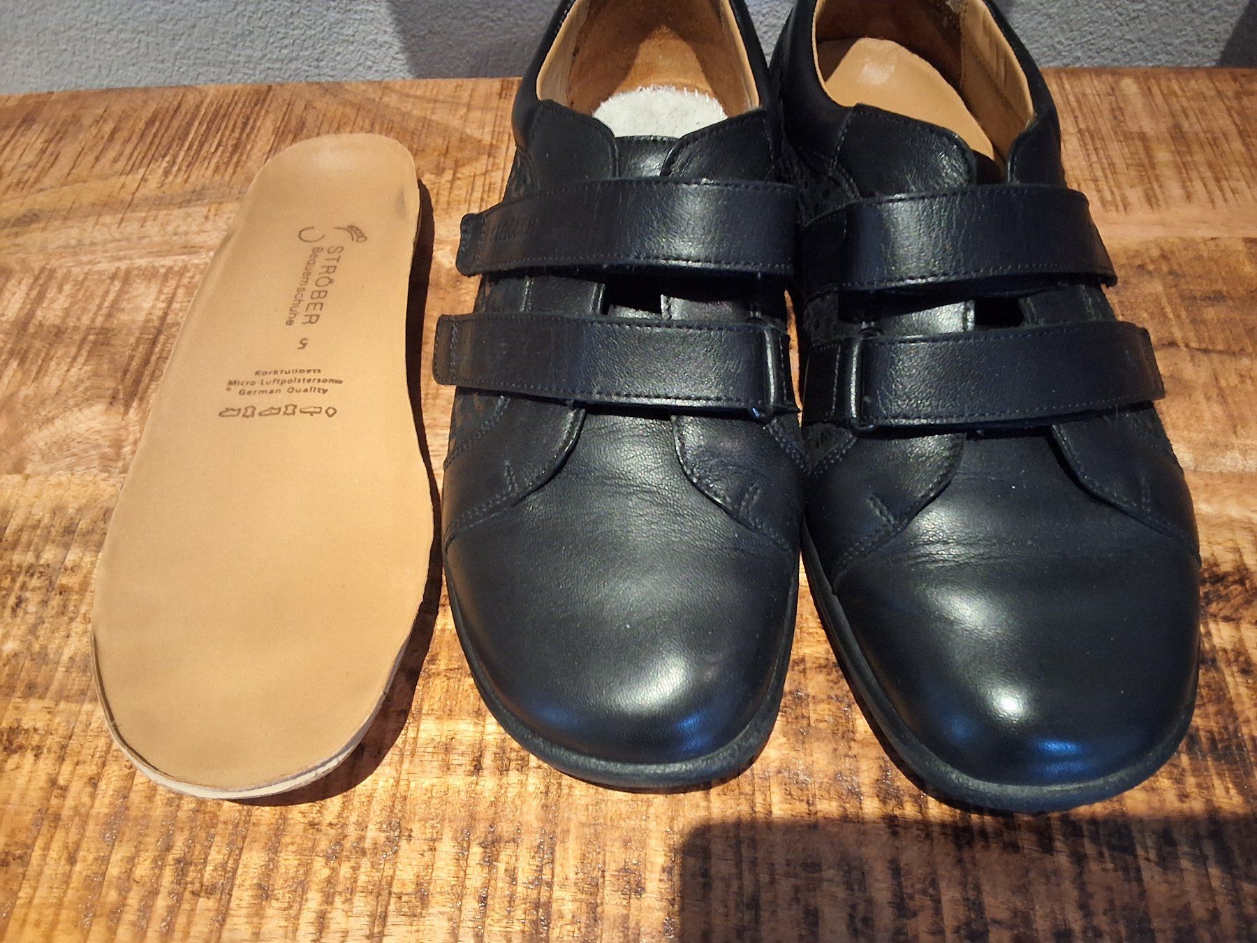 Damenschuhe: Schuhe von Ströber Gr. 5 – Gebraucht aus Maur von Apink 2