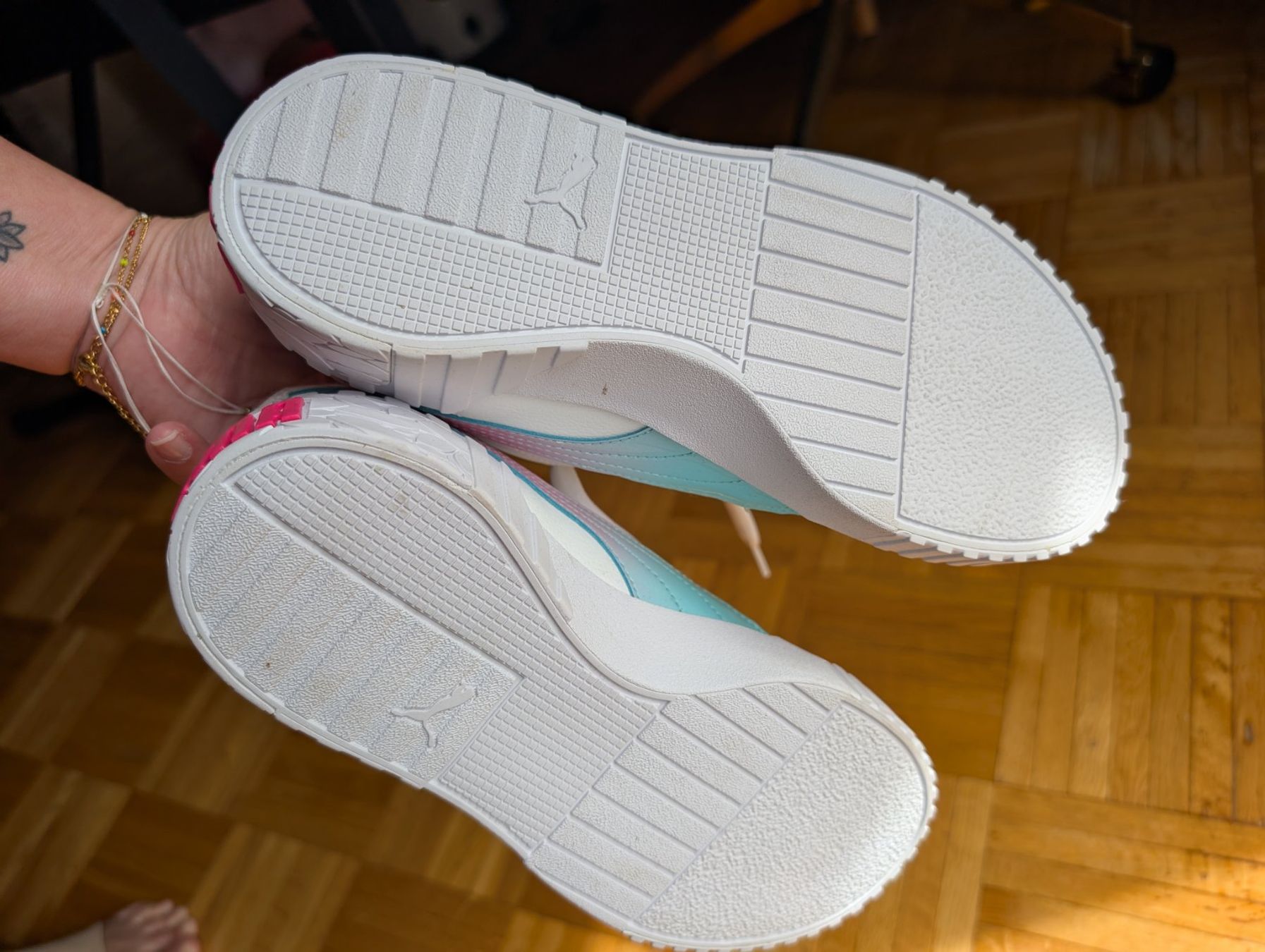 Puma Damenschuhe: PUMA baskets 38 – Gebraucht aus Cheseaux-Lausanne von loscaptos 2