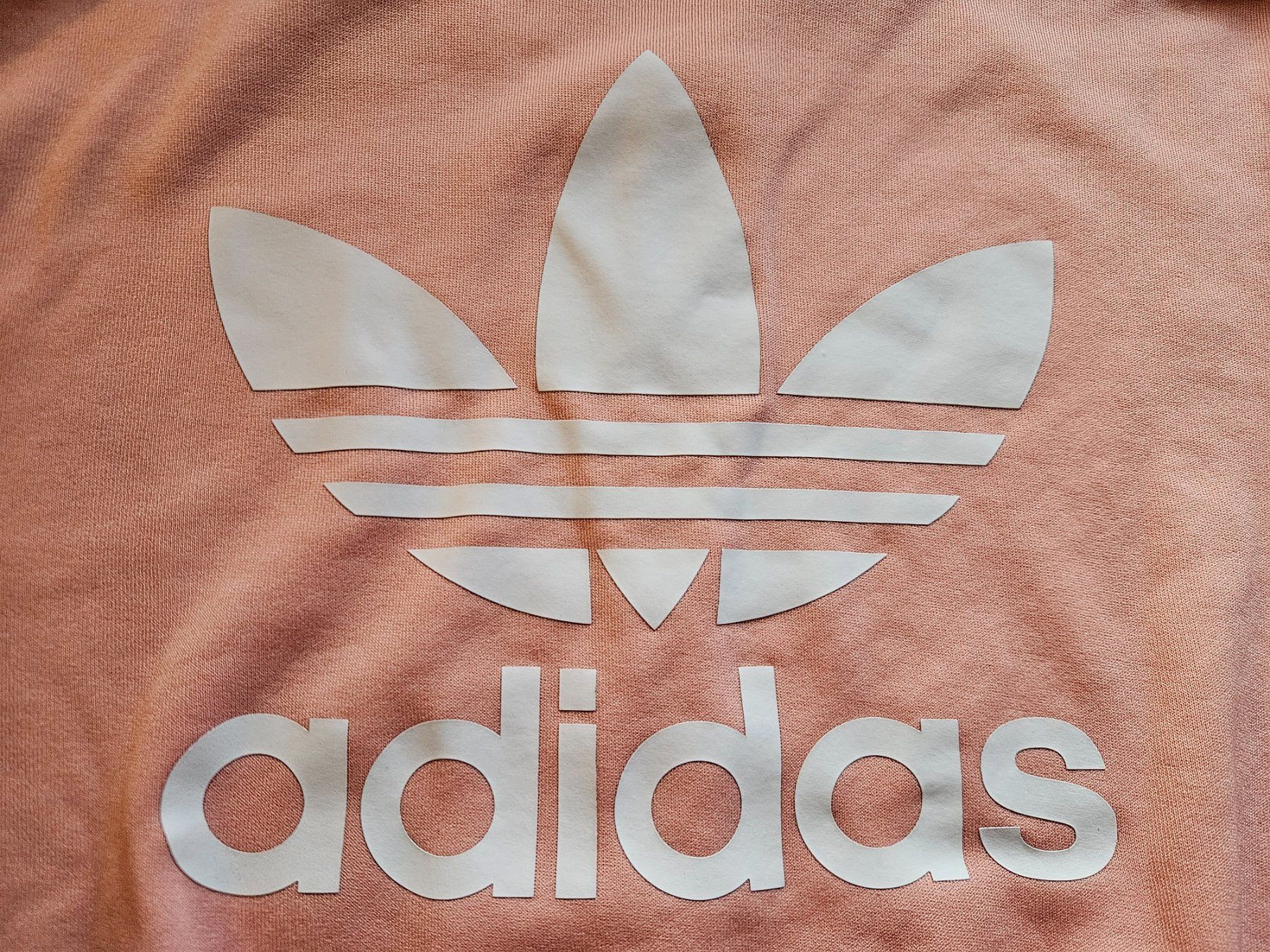 Adidas Maglioni & Felpe: Jacke adidas Grösse S rosa retro Pullover – Usato da Hägglingen venduto da United-Village-Trade 6