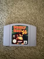 Donkey Kong für Nintendo 64