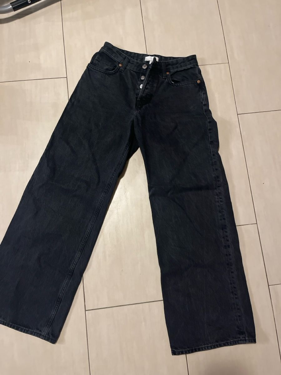 H&M Jeans: Jeans H&M – D'occasion à Icogne par Molfo