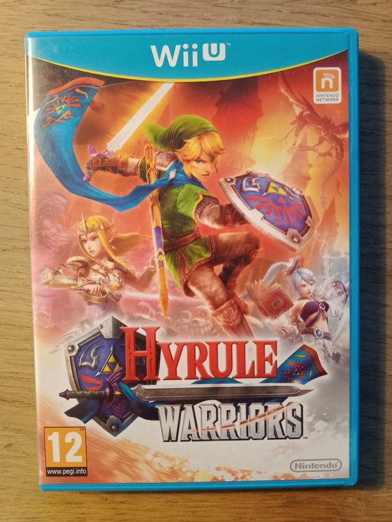Hyrule Warrios Wii U | Cuotas sin interés