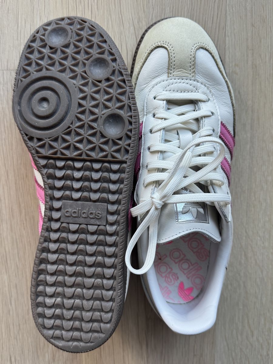 Adidas Damenschuhe: Adidas Samba sneakers 38 – Gebraucht aus Dübendorf von Lzz1224 2