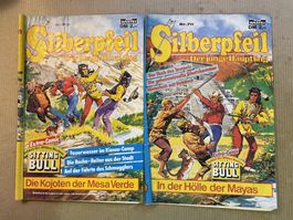 Silberpfeil nr. 710/711 Heft