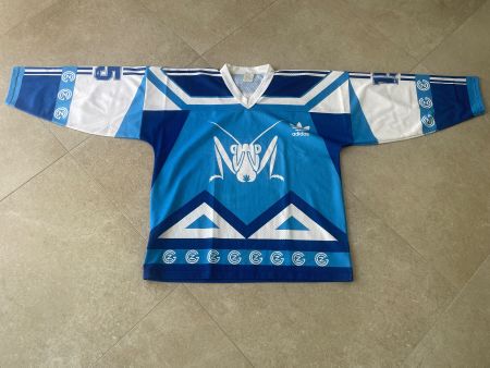 Maillot/Trikot Grasshopper Club Zürich Adidas XL #15