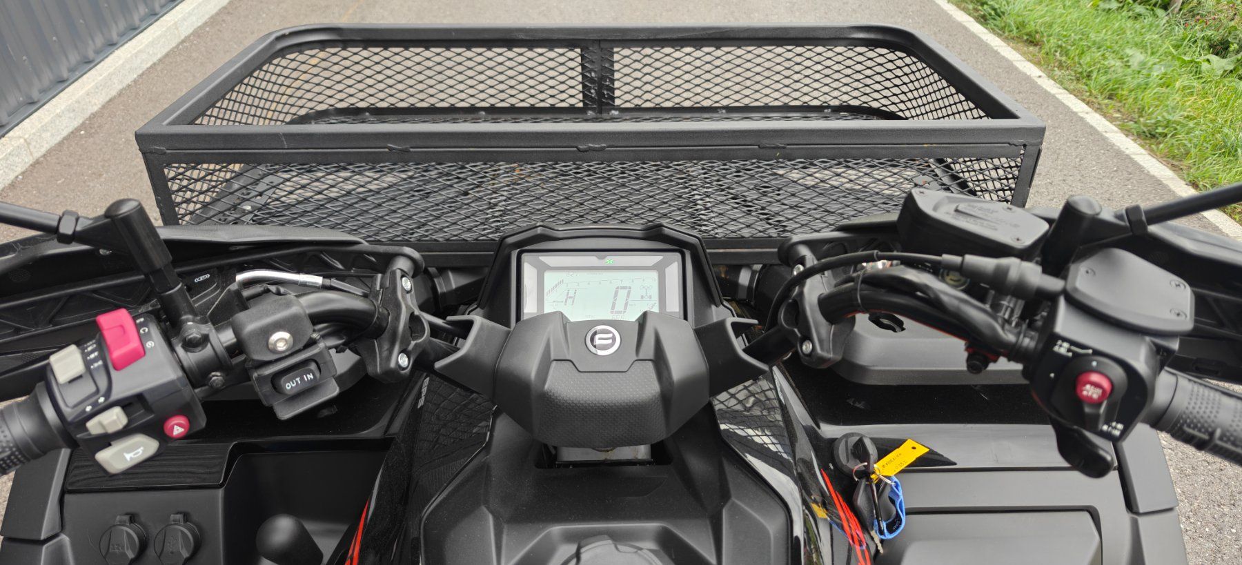 Cf Moto ATV / Quad: CF MOTO CForce 525 L – Usato da Trimmis venduto da 0004 9