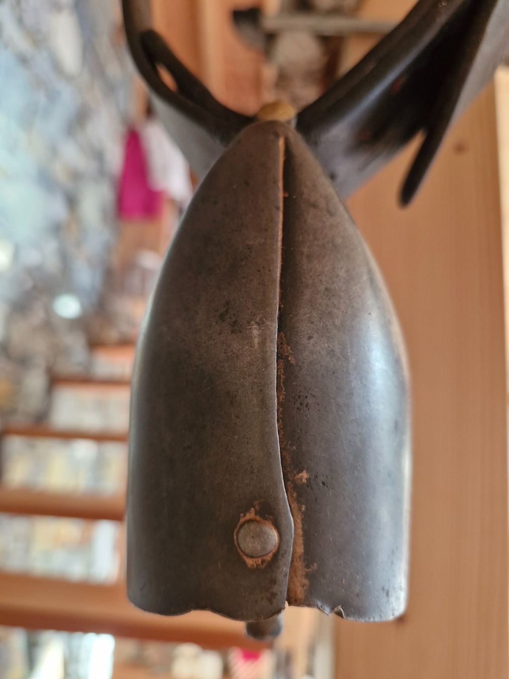 Chamonix Glocken & Treicheln: Treichel Glocke – Gebraucht aus Guarda von rue_bpd7 4