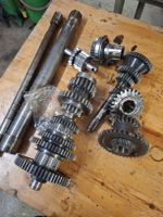 Getriebeteile ZF  Bührer Güldner Fahr