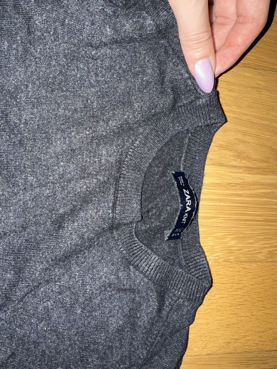 Zara Camicette: Zara Oberteil Grösse M mit Perldetails – Usato da Winterthur venduto da yar_dpp8 3