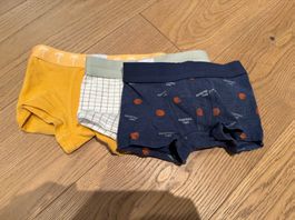 3 Zara Boxershorts, Gr. 98