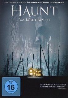 Tutti i DVDs: HAUNT - DAS BÖSE ERWACHT – Usato da Ebikon venduto da Moviefreak01
